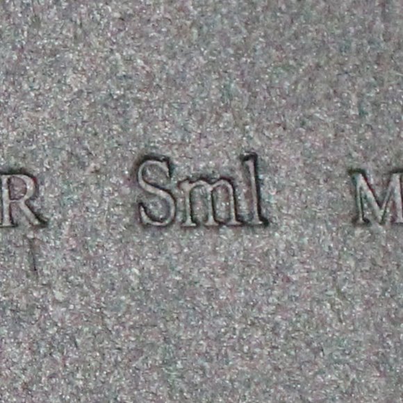 Small Black Genuine Leather Coldwater Creek Belt - Picture 7 of 15